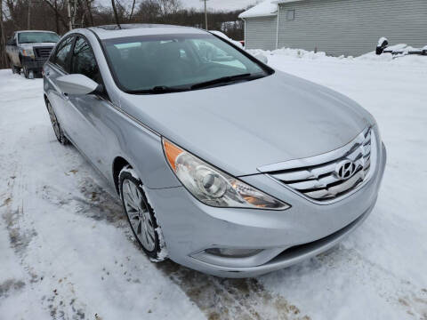 2011 Hyundai Sonata SE