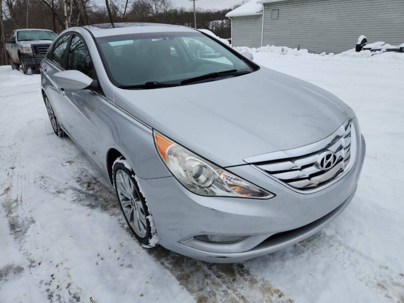 2011 Hyundai Sonata SE