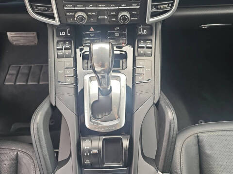 2014 Porsche Cayenne