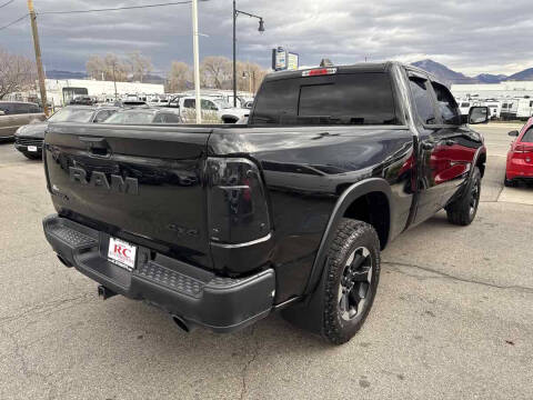 2019 RAM 1500 Rebel