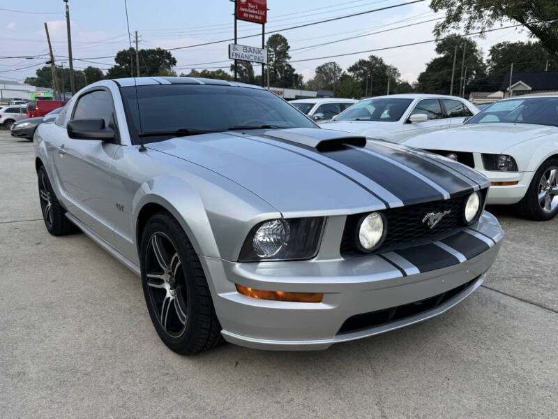 2008 Ford Mustang GT Premium
