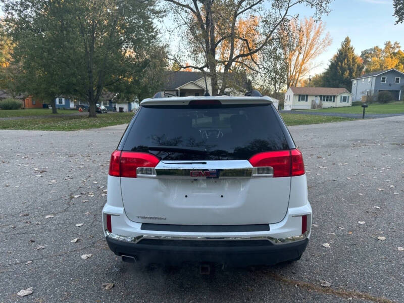 2016 GMC Terrain SLE-2
