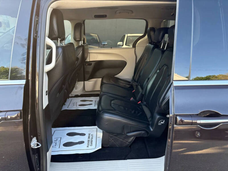 2017 Chrysler Pacifica