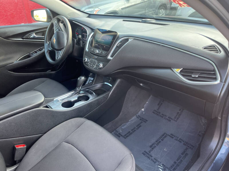 2020 Chevrolet Malibu LT