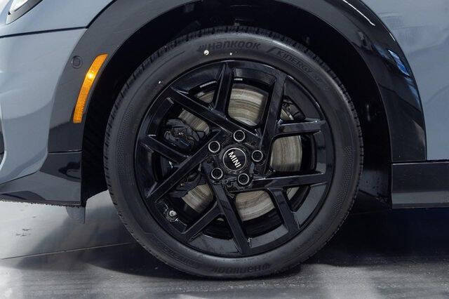 2026 MINI Convertible