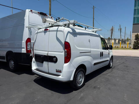 2022 RAM ProMaster City