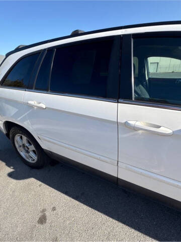 2004 Chrysler Pacifica