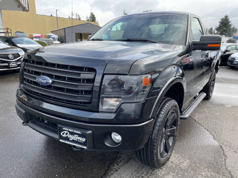 2014 Ford F-150 for sale at Daytona Motor Co in Lynnwood WA