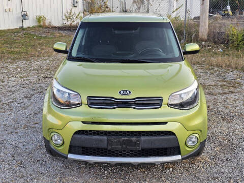 2018 Kia Soul +