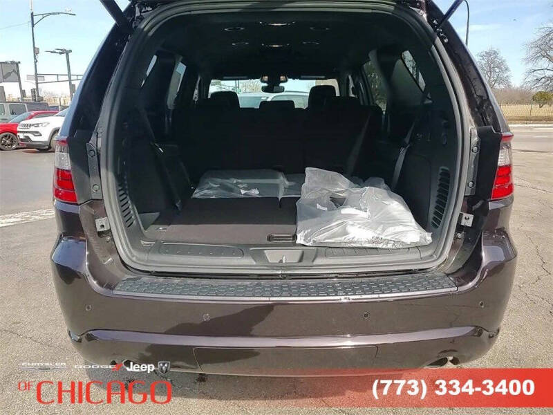 2025 Dodge Durango GT