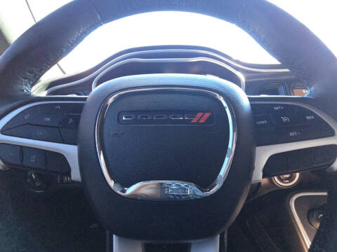 2018 Dodge Challenger GT