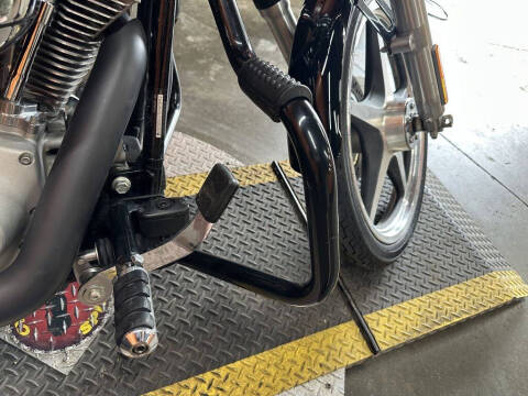 2007 Harley-Davidson FXST - Softail Standard