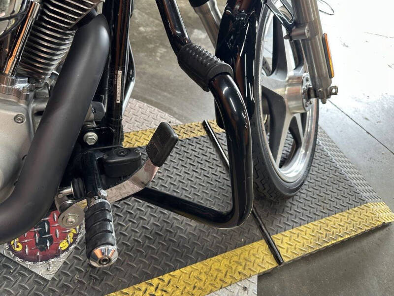 2007 Harley-Davidson FXST - Softail Standard