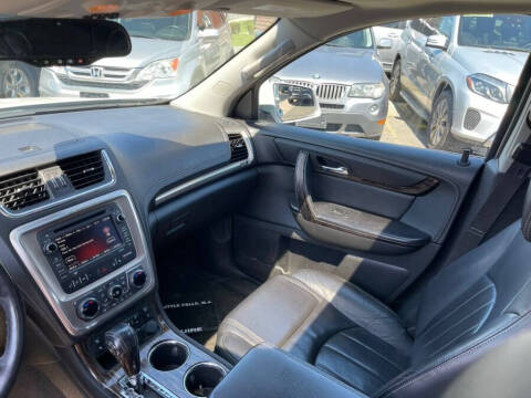 2016 GMC Acadia Denali
