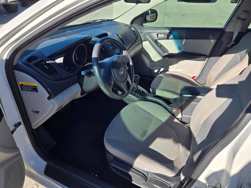 Image of 2010 Kia Forte EX