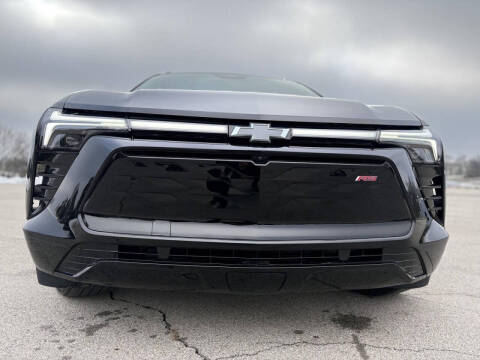 2024 Chevrolet Blazer EV RS