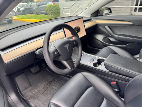 2022 Tesla Model 3 Long Range