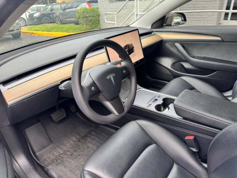 2022 Tesla Model 3 Long Range