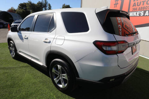 2023 Honda Pilot EX-L