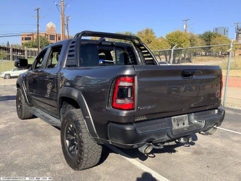 2023 RAM 1500 TRX
