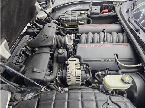 2004 Chevrolet Corvette