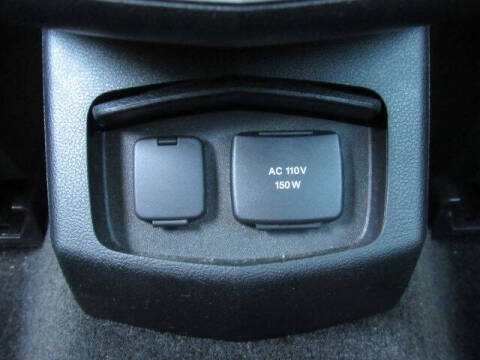 2016 Lincoln MKZ Hybrid