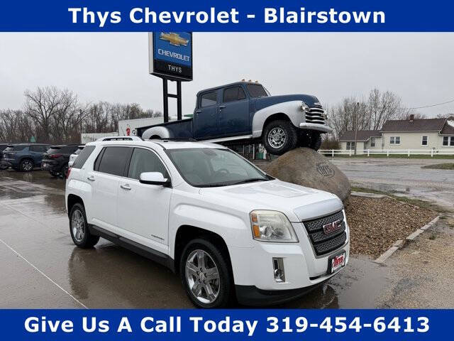 2012 GMC Terrain SLT-2