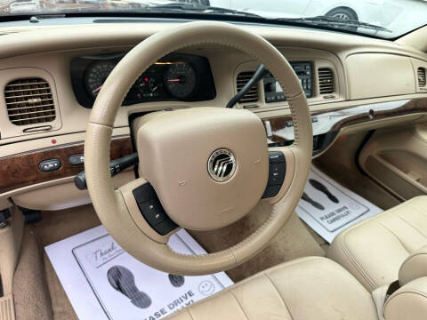 2007 Mercury Grand Marquis LS