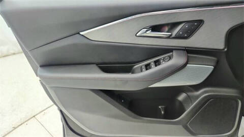 2024 Acura ZDX A-SPEC