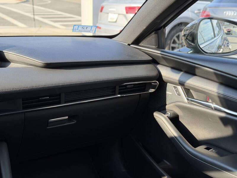 2021 Mazda Mazda3 Hatchback Premium Plus