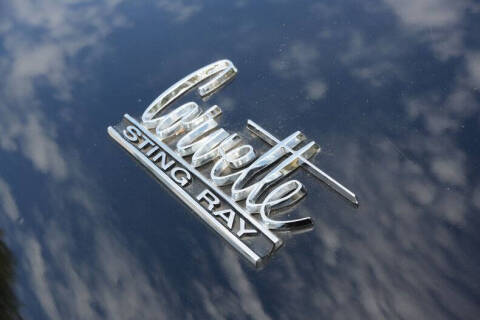 1966 Chevrolet Corvette