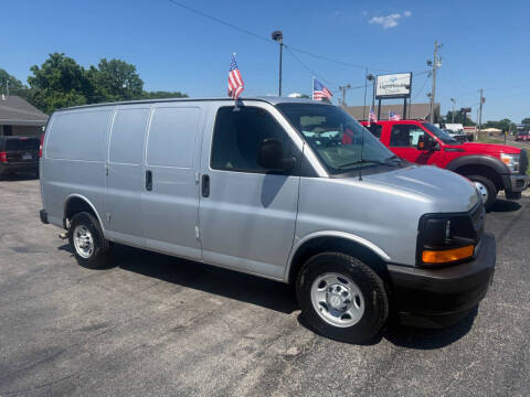 2017 Chevrolet Express 2500