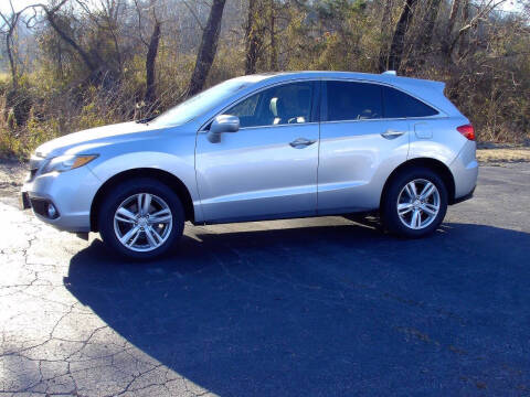 2015 Acura RDX w/Tech