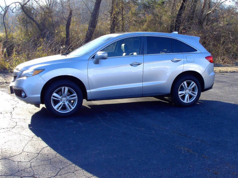 2015 Acura RDX w/Tech