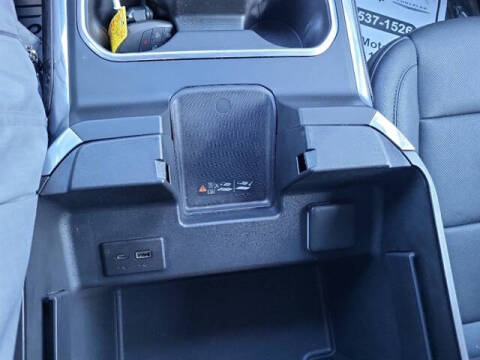 2024 Chevrolet Silverado 3500HD