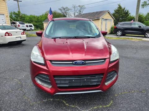 2014 Ford Escape SE