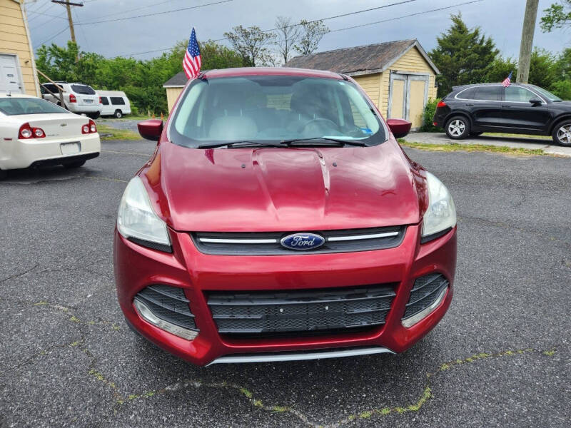 2014 Ford Escape SE