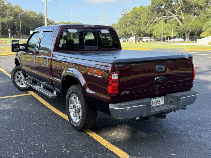 2009 Ford F-250 Super Duty Lariat