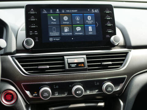 2022 Honda Accord LX