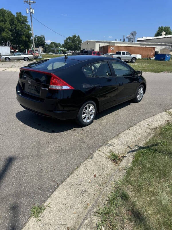 2010 Honda Insight EX w/Navi