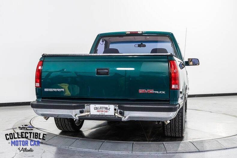 1997 GMC Sierra 1500