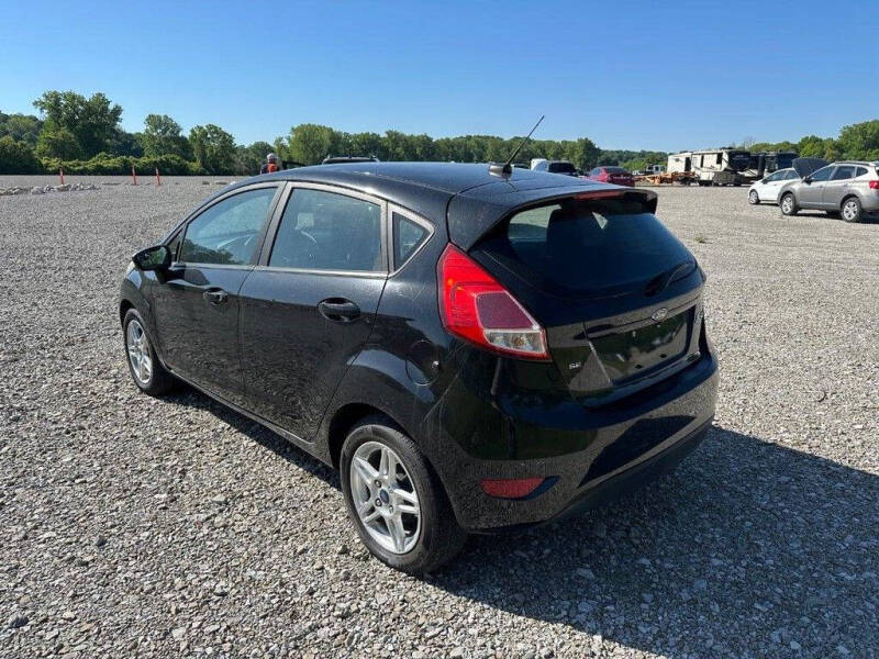 2019 Ford Fiesta SE