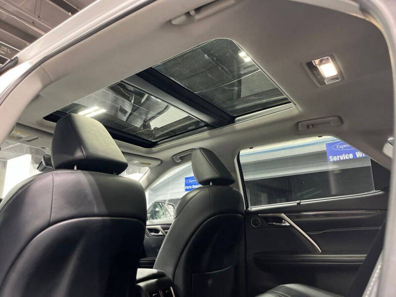 2020 Lexus RX 450h