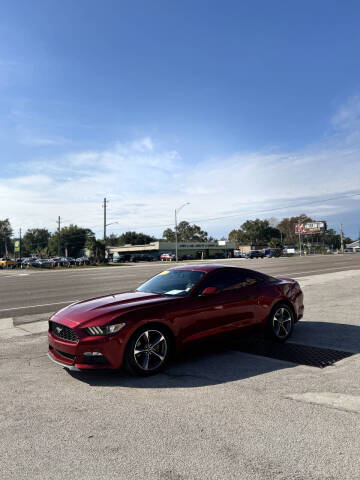2017 Ford Mustang EcoBoost