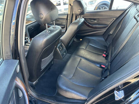 2015 BMW 3 Series 335i