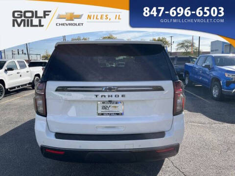 2022 Chevrolet Tahoe Z71