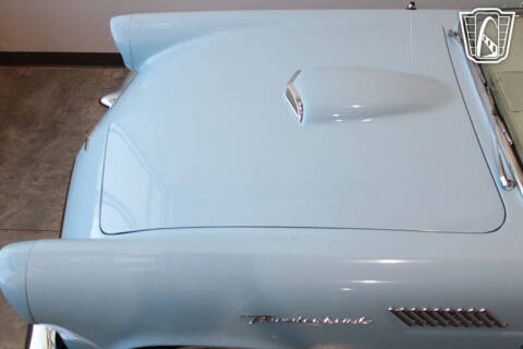 1957 Ford Thunderbird