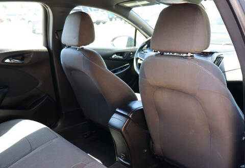 2019 Chevrolet Cruze LT