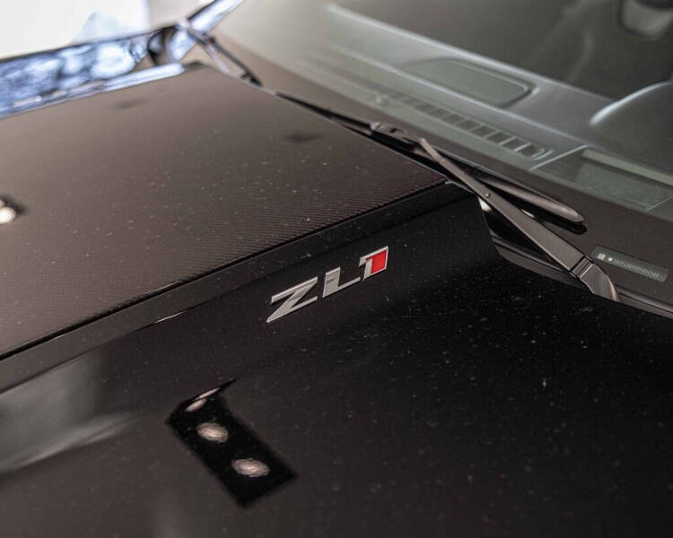 2013 Chevrolet Camaro ZL1