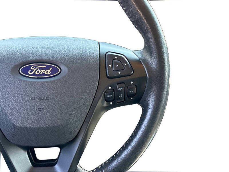 2019 Ford Flex SEL